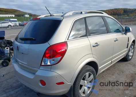 2009 Saturn Vue Xr4 z USA, uszkodzony, nr VIN 3GSCL53PX9S592673